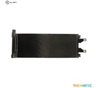 Fits THERMOTEC KTT110118 Condenser, air conditioning DE stock
