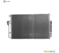 CONDENSER AIR CONDITIONING KTT110119 FOR VW CRAFTER/30-50/Van BJJ/CEBA 2.5L