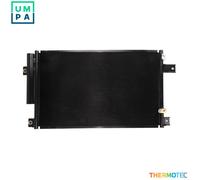 Fits THERMOTEC KTT110121 Air conditioning condenser KTT110121 The The ⭐UK Stock⭐