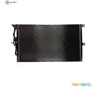 CONDENSER AIR CONDITIONING KTT110122 FOR OPEL VECTRA/B/Hatchback 1.8L 4cyl 2.5L