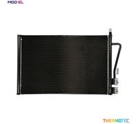 CONDENSER AIR CONDITIONING KTT110132 FOR FORD FXJA/FXJC/FXJB 1.4L 4cyl FUSION