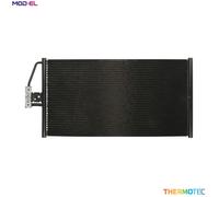 CONDENSER AIR CONDITIONING KTT110136 FOR BMW M47D20 2.0L 4cyl 5 E39 M57D25 2.5L