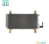 CONDENSER AIR CONDITIONING KTT110137 FOR MAZDA 6/Station/Wagon/Hatchback 2.3L 6