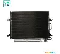 CONDENSER AIR CONDITIONING KTT110142 FOR MERCEDES-BENZ OM646.821/820 2.1L 4cyl