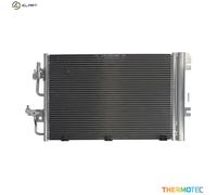 CONDENSER AIR CONDITIONING KTT110145 FOR OPEL ZAFIRA/FAMILY/B ASTRA/A+/H/GTC