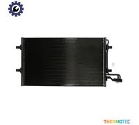 CONDENSER AIR CONDITIONING KTT110147 FOR VOLVO V50 C30 C70/II/Convertible S40