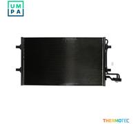 CONDENSER AIR CONDITIONING KTT110147 FOR VOLVO V50 C30 C70/II/Convertible S40