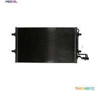 CONDENSER AIR CONDITIONING KTT110147 FOR VOLVO V50 C30 C70/II/Convertible S40