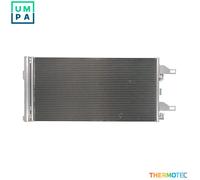 CONDENSER AIR CONDITIONING KTT110150 FOR PEUGEOT MANAGER/Platform/Chassis/Van