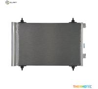 CONDENSER AIR CONDITIONING KTT110158 FOR PEUGEOT 307/CC/SW/Break CITROEN 1.4L