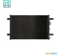 CONDENSER AIR CONDITIONING KTT110164 FOR VW SEAT FORD ADY/ATM 2.0L AJH 1.8L 4cyl