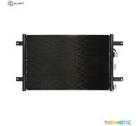 CONDENSER AIR CONDITIONING KTT110164 FOR VW SEAT FORD ADY/ATM 2.0L AJH 1.8L 4cyl