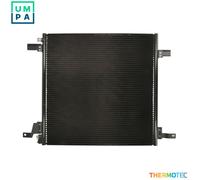 CONDENSER AIR CONDITIONING KTT110171 FOR MERCEDES-BENZ M 111.977 2.3L 4cyl 3.2L