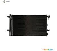 CONDENSER AIR CONDITIONING KTT110181 FOR OPEL ASTRA/J/Sports/Tourer CHEVROLET