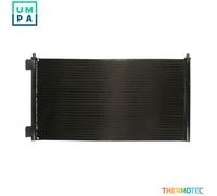 CONDENSER AIR CONDITIONING KTT110190 FOR FIAT DOBLO/MPV/MONOCAB/Box/Body/MPV