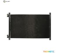 CONDENSER AIR CONDITIONING KTT110192 FOR FIAT PUNTO/Hatchback/Van 1.7L 4cyl