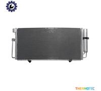 CONDENSER AIR CONDITIONING KTT110197 FOR SUBARU EJ255/EJ257 2.5L EJ201 2.0L 4cyl