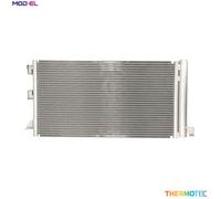 CONDENSER AIR CONDITIONING KTT110198 FOR FIAT PANDA/CLASSIC/Hatchback/Van 1.2L