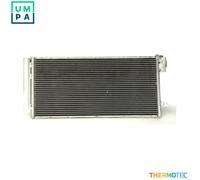 CONDENSER AIR CONDITIONING KTT110200 FOR OPEL A 13 DTC/Z 13 DTJ 1.2L 4cyl