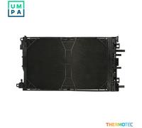 CONDENSER AIR CONDITIONING KTT110211 FOR SAAB CHEVROLET OPEL INSIGNIA/Tourer 9-5