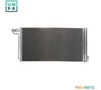 CONDENSER AIR CONDITIONING KTT110214 FOR FORD GRAND/C-MAX FOCUS/III/Turnier 1.0L