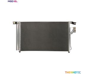 CONDENSER AIR CONDITIONING KTT110216 FOR HYUNDAI SANTA/FE/II D4EB 2.2L 4cyl 2.7L