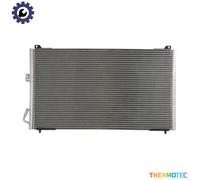 CONDENSER AIR CONDITIONING KTT110224 FOR PEUGEOT LFX /LFY 1.8L DHW /DHX 1.9L 406