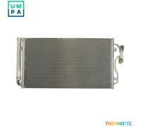 CONDENSER AIR CONDITIONING KTT110237 FOR BMW 4/Gran/Turismo/F3/F36/Convertible