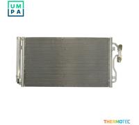 CONDENSER AIR CONDITIONING KTT110237 FOR BMW 4/Gran/Turismo/F3/F36/Convertible