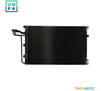 THERMOTEC KTT110240 Condenser, air conditioning for VOLVO models check listing