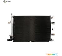 THERMOTEC KTT110245 Condenser, air conditioning for VOLVO