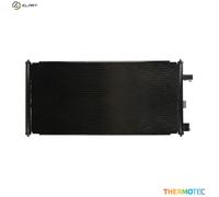 CONDENSER AIR CONDITIONING KTT110259 FOR FORD EYPC/EYPA/EYPD/EYPB 1.8L 4cyl