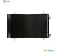 CONDENSER AIR CONDITIONING KTT110265 FOR PEUGEOT EXPERT/TEPEE/Van 807 FIAT