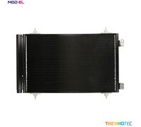 CONDENSER AIR CONDITIONING KTT110265 FOR PEUGEOT EXPERT/TEPEE/Van 807 FIAT