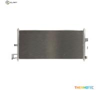 CONDENSER AIR CONDITIONING KTT110281 FOR NISSAN SENTRA/II/Hatchback PRIMERA 1.8L