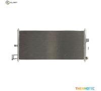 CONDENSER AIR CONDITIONING KTT110281 FOR NISSAN SENTRA/II/Hatchback PRIMERA 1.8L