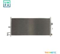 CONDENSER AIR CONDITIONING KTT110281 FOR NISSAN SENTRA/II/Hatchback PRIMERA 1.8L