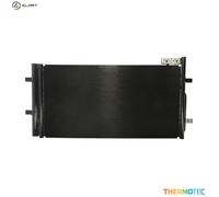 THERMOTEC KTT110287 Air conditioning condenser