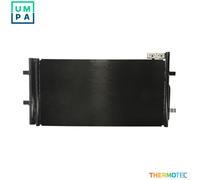 THERMOTEC KTT110287 Air conditioning condenser