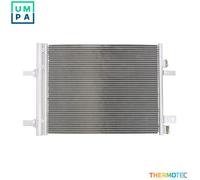 CONDENSER AIR CONDITIONING KTT110288 FOR PEUGEOT EXPERT/Platform/Chassis/Van