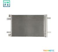 CONDENSER AIR CONDITIONING KTT110289 FOR PEUGEOT EXPERT/Platform/Chassis/Van