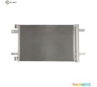 CONDENSER AIR CONDITIONING KTT110289 FOR PEUGEOT EXPERT/Platform/Chassis/Van