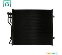 Thermotec KTT110291 - Condenser, air conditioning