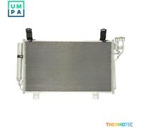 CONDENSER AIR CONDITIONING KTT110292 FOR MAZDA PEY4/PEY5/PEY7/PEY6 2.0L 4cyl