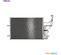 THERMOTEC KTT110293 Condenser, air conditioning for MAZDA