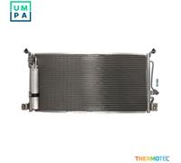 THERMOTEC KTT110294 Condenser, air conditioning for MITSUBISHI