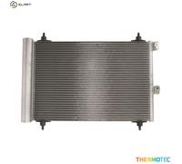 Fits THERMOTEC KTT110297 Air conditioning condenser KTT110297 The Thermotec pro