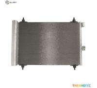 CONDENSER AIR CONDITIONING KTT110297 FOR PEUGEOT PARTNER/FURGON/Box/Body/MPV