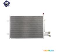 CONDENSER AIR CONDITIONING KTT110299 FOR FORD FUSION IKON/V FIESTA/Van 1.6L