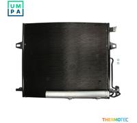 Fits THERMOTEC KTT110306 Air conditioning condenser KTT110306 The The ⭐UK Stock⭐